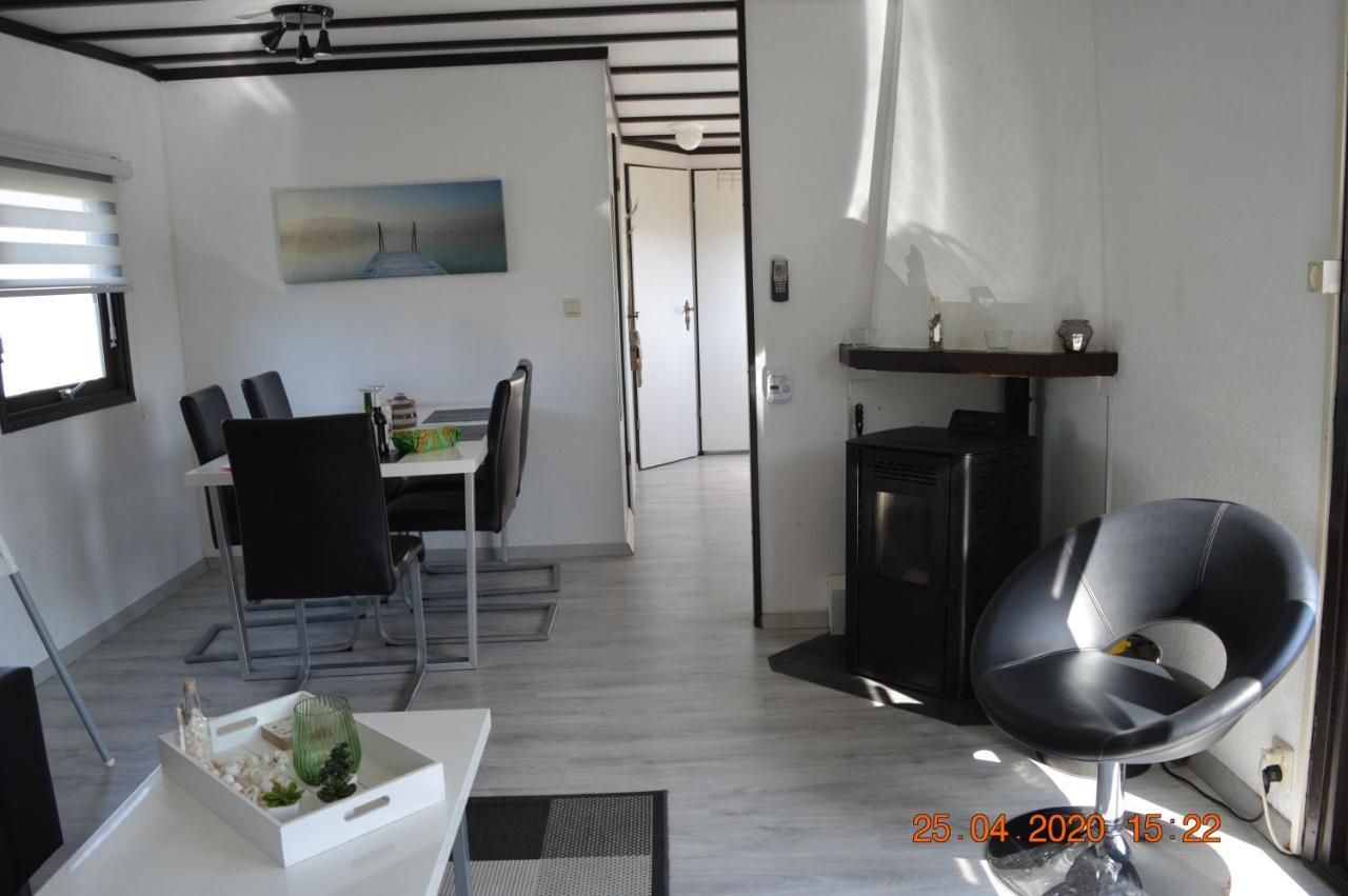 Vakantie Chalet มัคคุม ภายนอก รูปภาพ