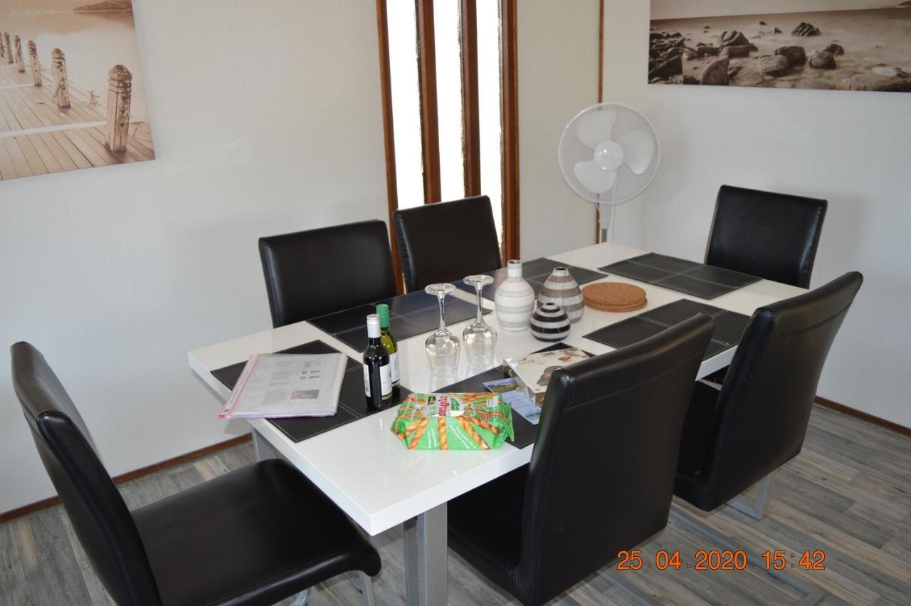 Vakantie Chalet มัคคุม ภายนอก รูปภาพ