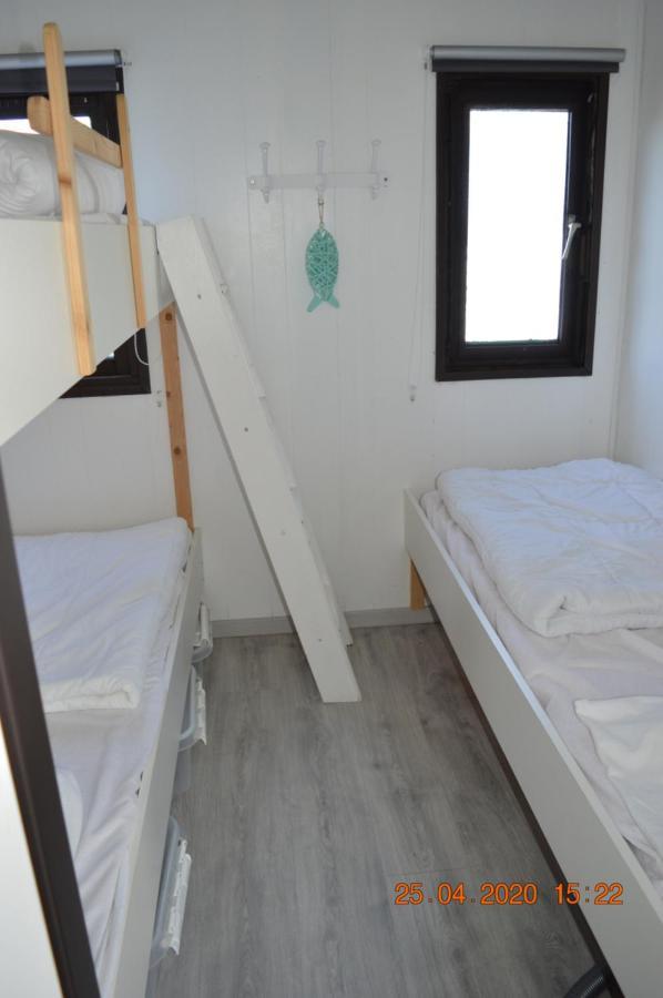 Vakantie Chalet มัคคุม ภายนอก รูปภาพ
