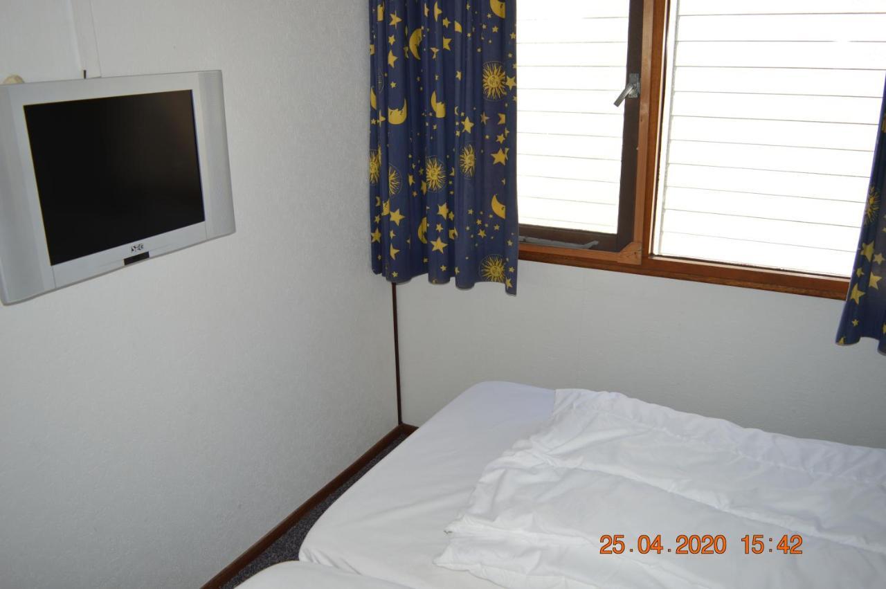 Vakantie Chalet มัคคุม ภายนอก รูปภาพ