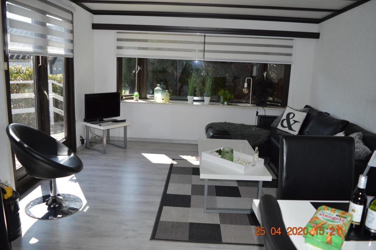 Vakantie Chalet มัคคุม ภายนอก รูปภาพ