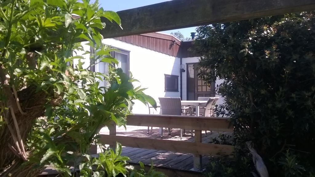 Vakantie Chalet มัคคุม ภายนอก รูปภาพ