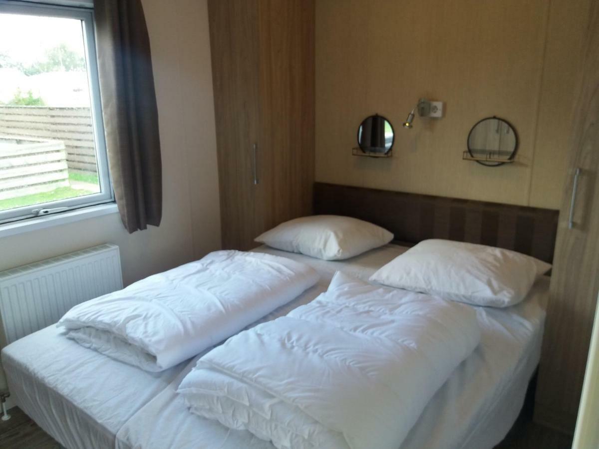 Vakantie Chalet มัคคุม ภายนอก รูปภาพ